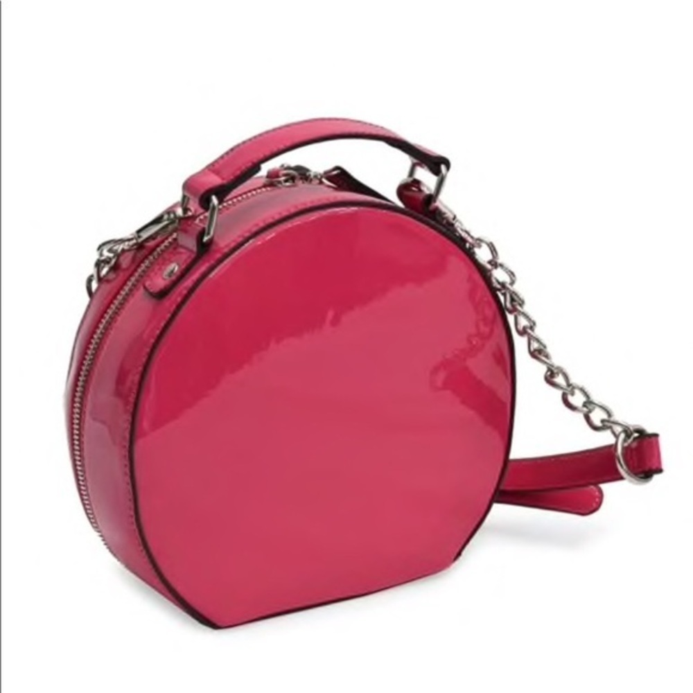 Ardienne Vittadini Handbag Fuchsia
